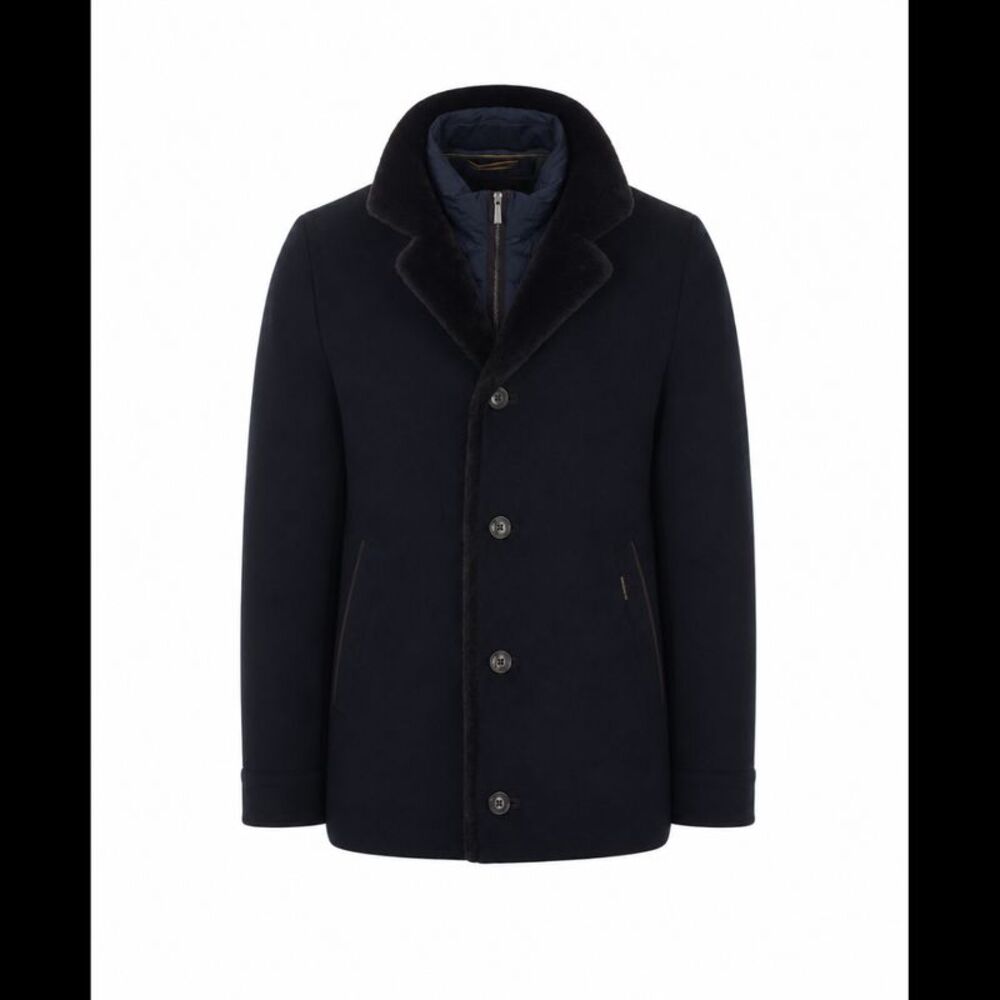 Moorer Men Teodor Heavy Jacket